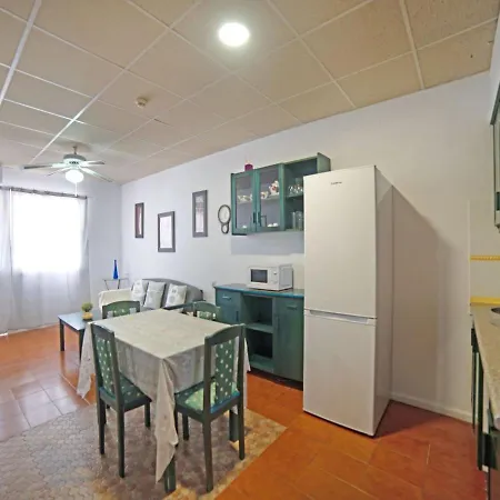 Classic Holiday In Jandia With Terrace Apartment