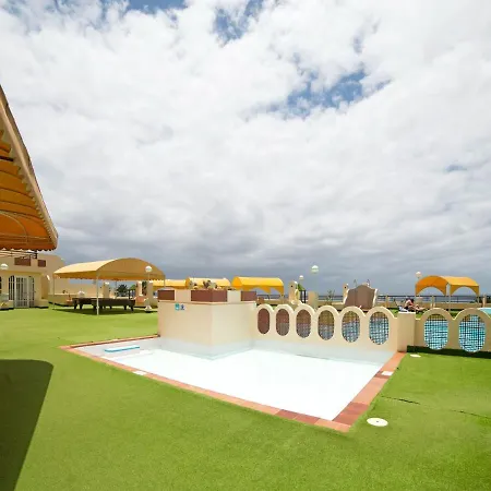 Classic Holiday In Jandia With Terrace Apartment