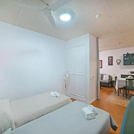 Classic Holiday In Jandia With Terrace Apartment