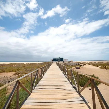 Classic Holiday In Jandia With Terrace Apartment Morro Jable