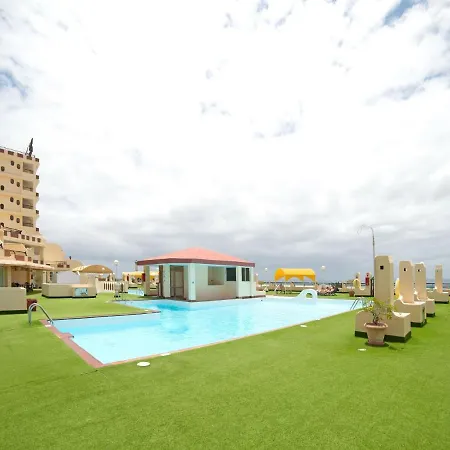 Classic Holiday In Jandia With Terrace Morro Jable (Fuerteventura)