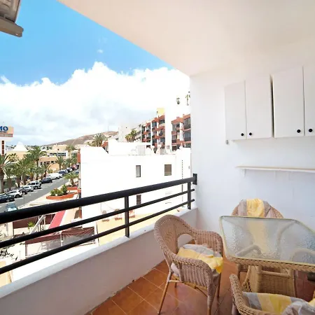 Classic Holiday In Jandia With Terrace Morro Jable (Fuerteventura)