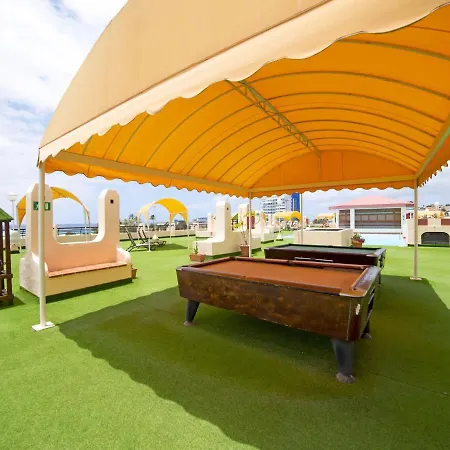 Classic Holiday In Jandia With Terrace Morro Jable (Fuerteventura)