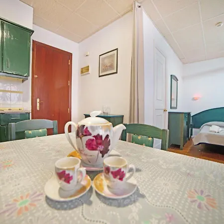 Classic Holiday In Jandia With Terrace Apartment